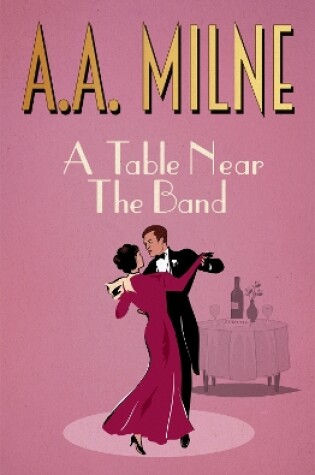 Cover of A Table Near the Band
