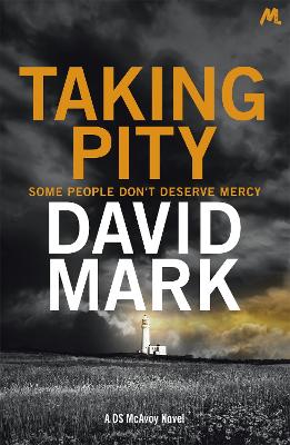 Book cover for Taking Pity