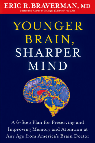 Cover of Younger Brain, Sharper Mind