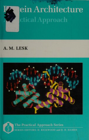 Cover of Protein Architecture