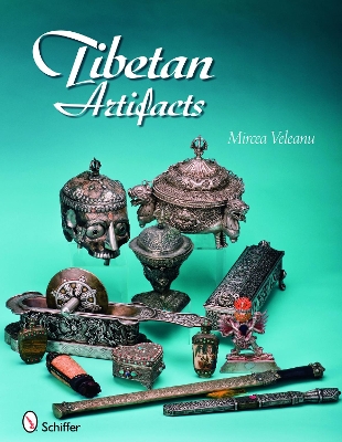 Book cover for Tibetan Artifacts