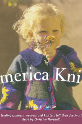 Cover of America Knits (audio book)