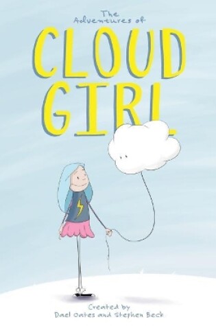 Cover of The Adventures of Cloud Girl