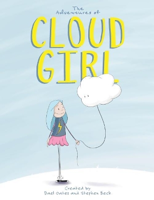 Book cover for The Adventures of Cloud Girl