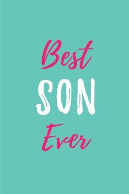 Book cover for Best Son Ever