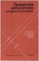 Cover of Transputer Applications - Progress and Prospects