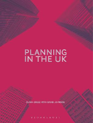 Book cover for Planning in the UK