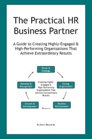 Cover of The Practical HR Business Partner