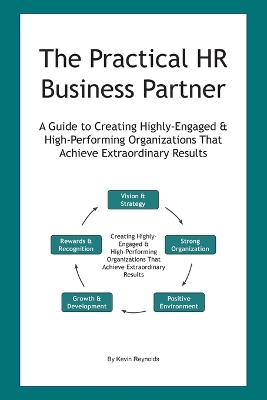 Book cover for The Practical HR Business Partner