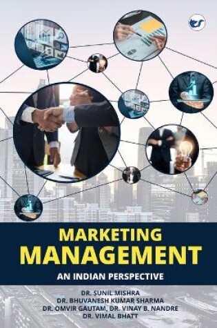 Cover of Marketing Management