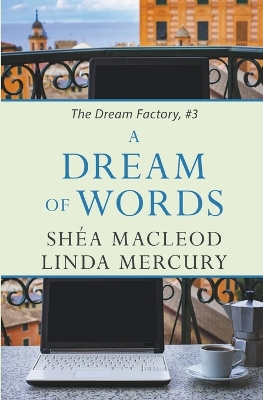 Book cover for Dream of Words