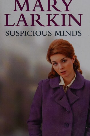 Cover of Suspicious Minds