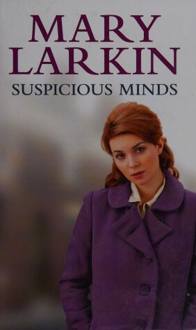 Book cover for Suspicious Minds