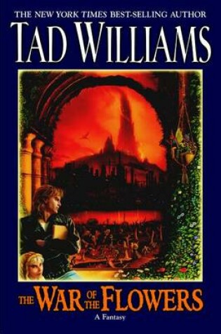 Cover of The War of the Flowers