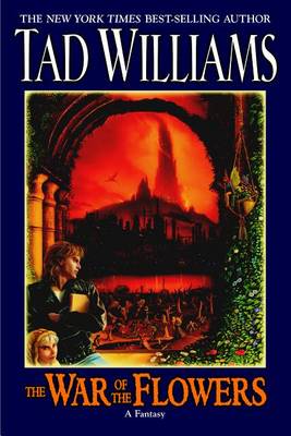 Book cover for The War of the Flowers