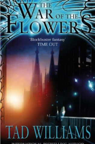 Cover of The War Of The Flowers