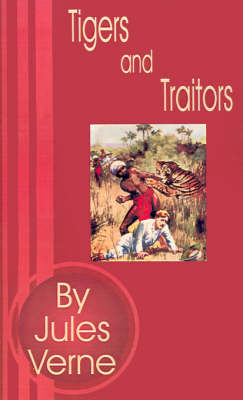 Book cover for Tigers and Traitors