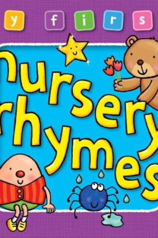 Cover of My First… Nursery Rhymes