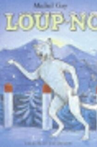 Cover of Le loup noel