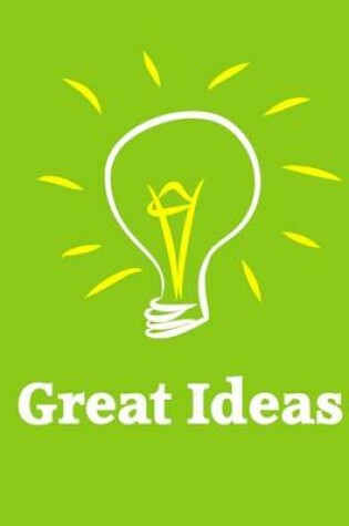 Cover of Great Ideas