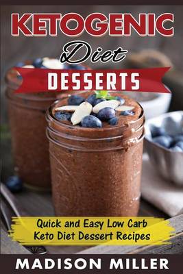 Book cover for Ketogenic Diet