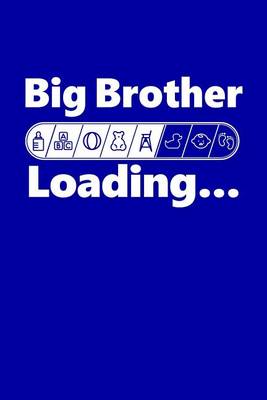 Book cover for Big Brother Loading