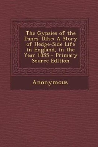 Cover of The Gypsies of the Danes' Dike