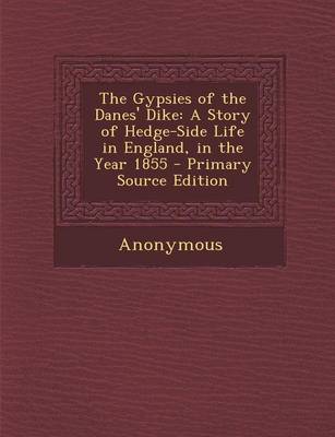 Book cover for The Gypsies of the Danes' Dike