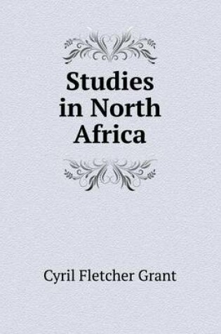 Cover of Studies in North Africa