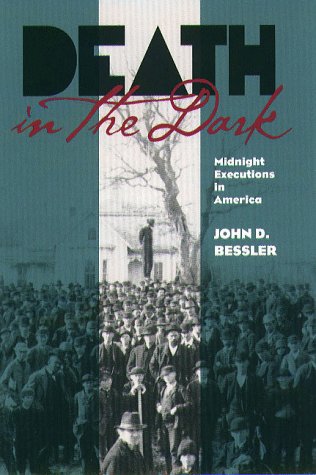 Book cover for Death in the Dark