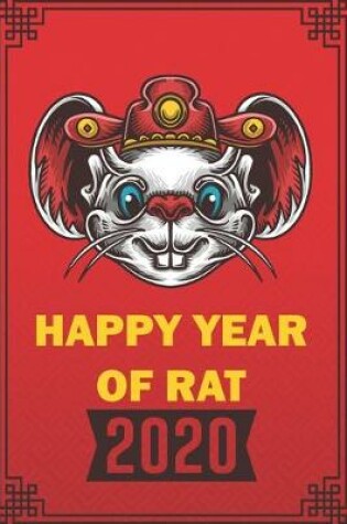 Cover of Happy Year Of Rat 2020