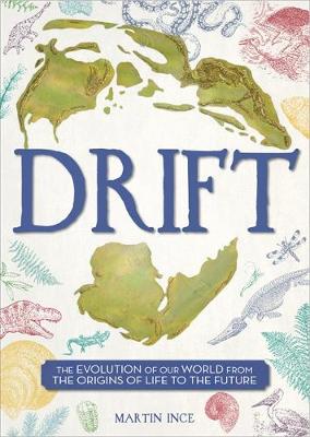 Book cover for Drift