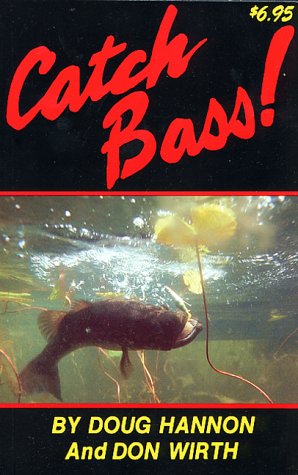 Book cover for Catch Bass!