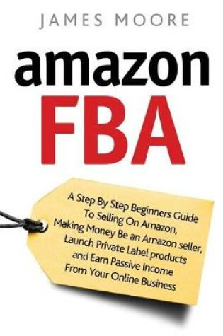 Cover of Amazon FBA