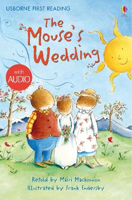 Book cover for The Mouse's Wedding