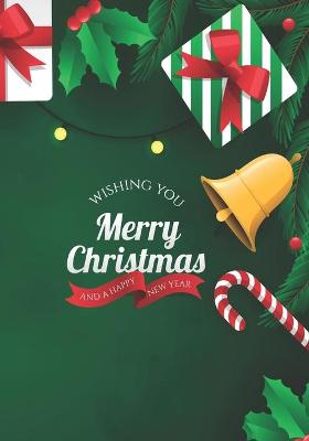 Book cover for Wishing You Merry Christmas and a Happy New Year