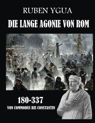 Book cover for Die Lange Agonie Von ROM