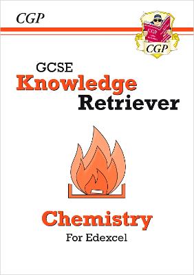 Book cover for New GCSE Chemistry Edexcel Knowledge Retriever