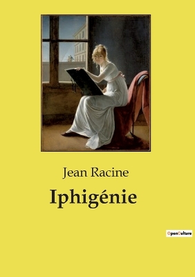 Book cover for Iphig�nie