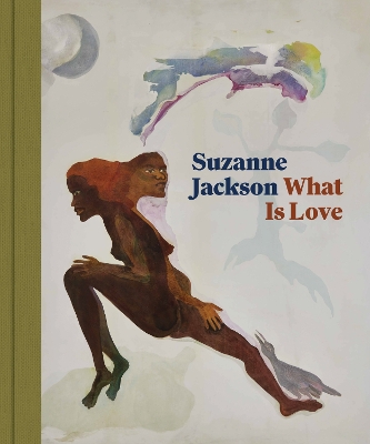 Book cover for Suzanne Jackson