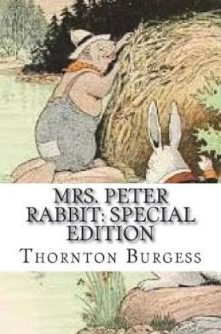 Cover of Mrs. Peter Rabbit