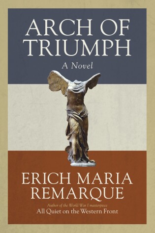 Cover of Arch of Triumph