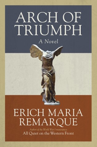 Book cover for Arch of Triumph