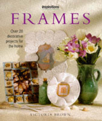 Book cover for Frames