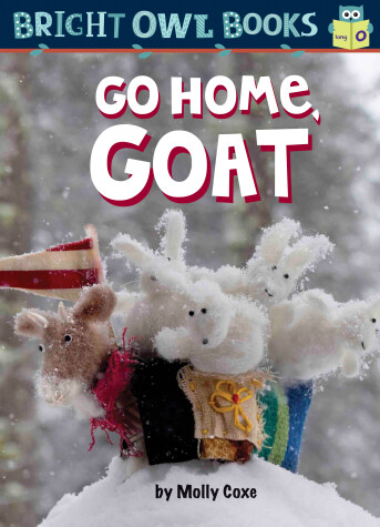 Book cover for Go Home, Goat