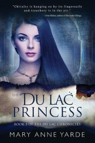 Cover of The Du Lac Princess