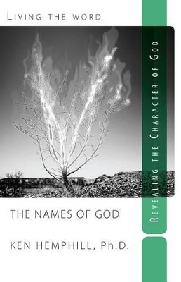 Book cover for Names of God