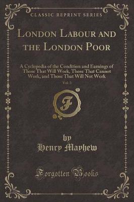 Book cover for London Labour and the London Poor, Vol. 3