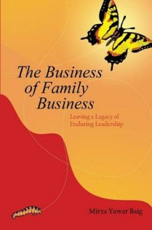 Cover of The Business of Family Business