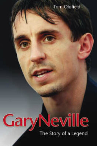 Cover of Gary Neville